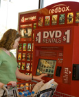 Redbox Interior Grocery